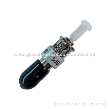 Fiber-optic Attenuator in ST Male-female TypeNew